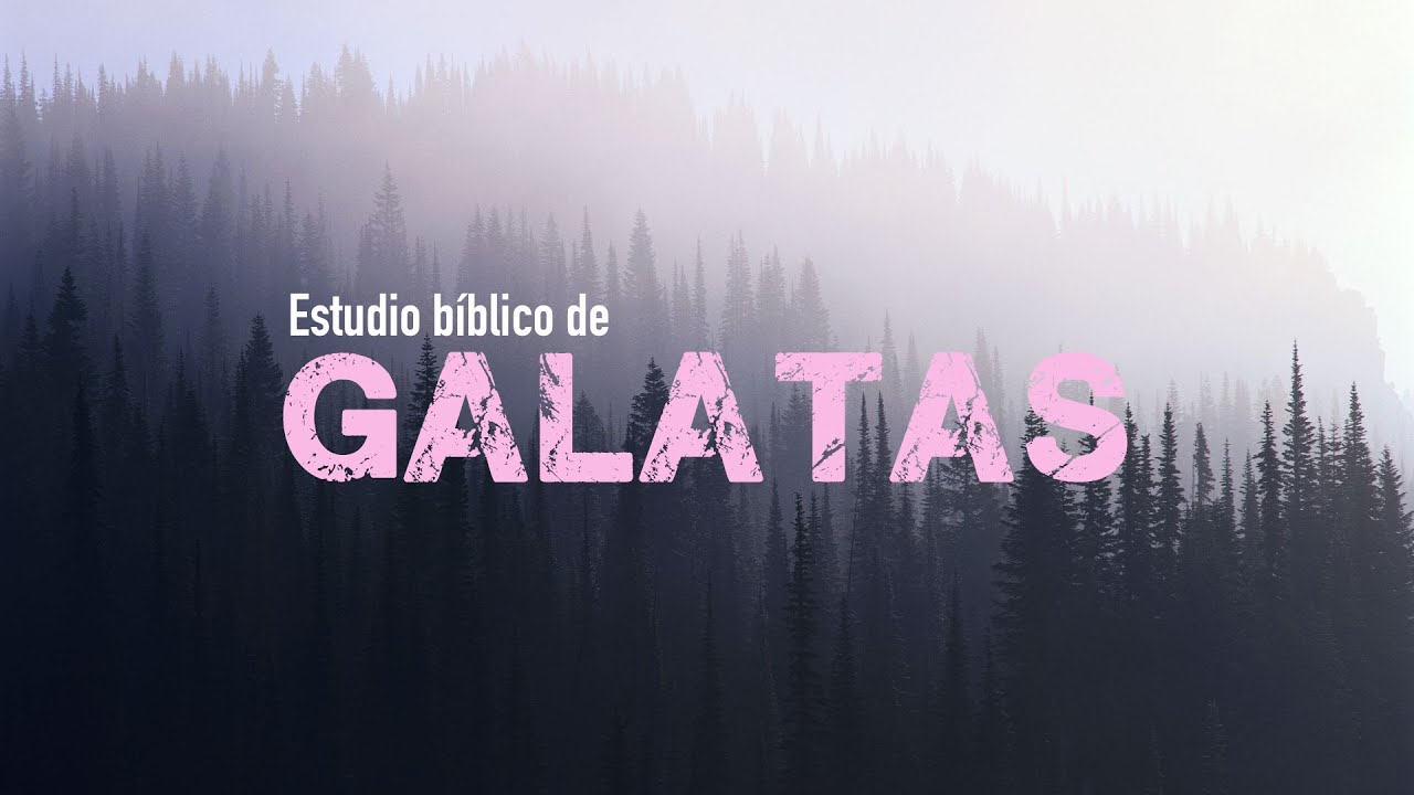 Estudio de Gálatas 1:6-10  Fe  VS  Obras para salvación.