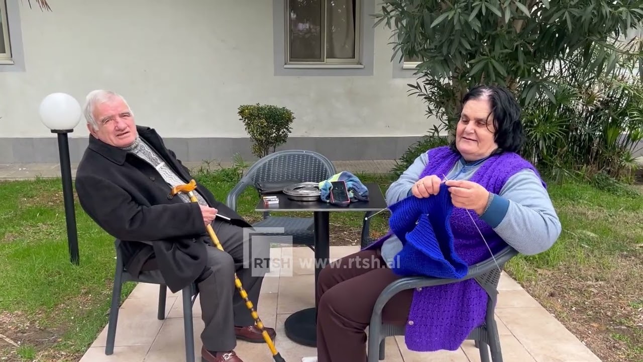 Në shtëpinë e të moshuarve në Shkodër - Drejtuesi Fatjon Hoxha: Shërbime cilësore për çdo banor