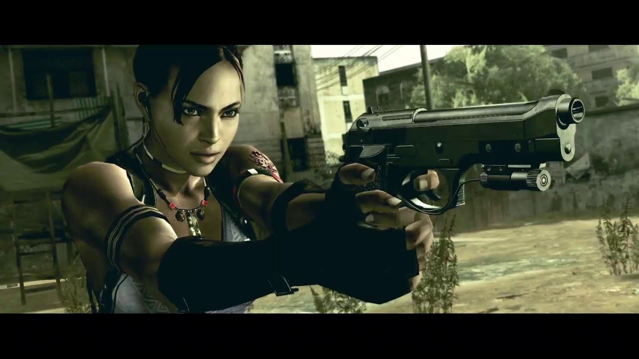 Resident Evil 5