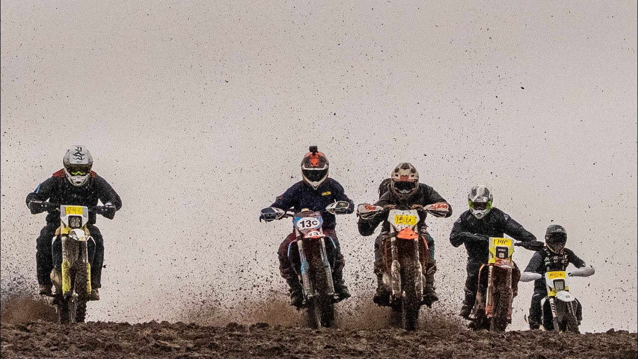 The Humbling 24HR 2025 Lap 1