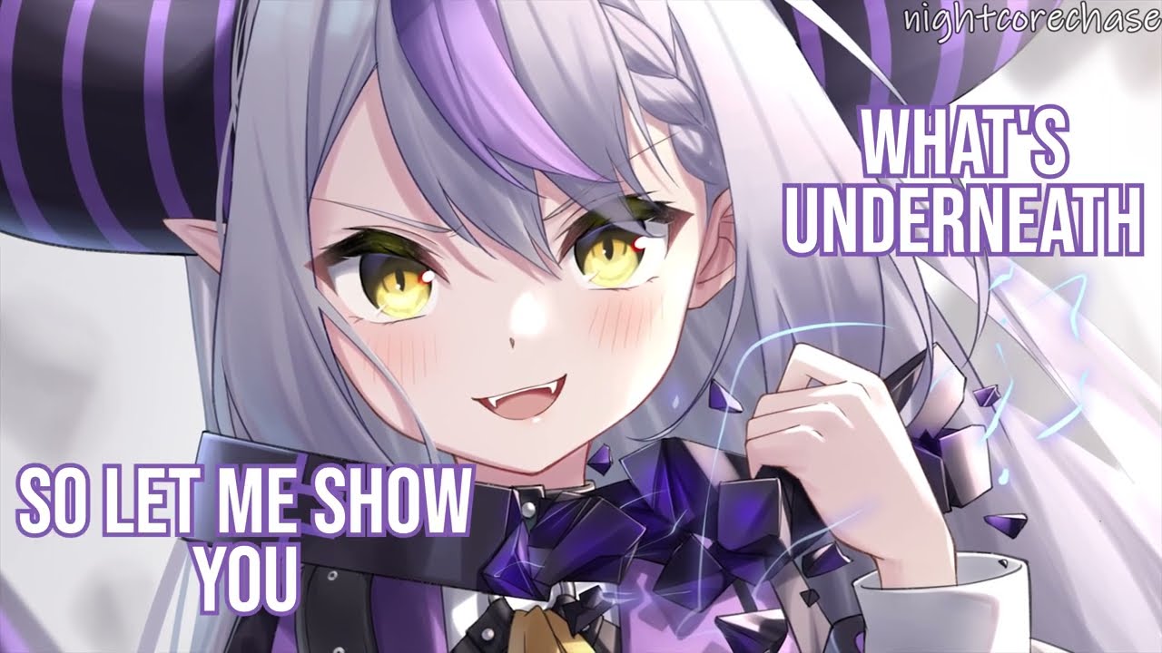 Nightcore - Weapons (Lyrics) (Ava Max)