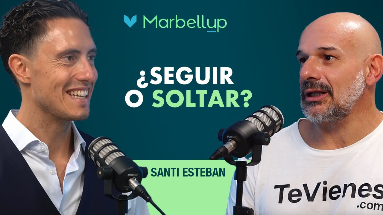 Marbellup Podcast  |  Resiliencia y propósito en la era de la IA