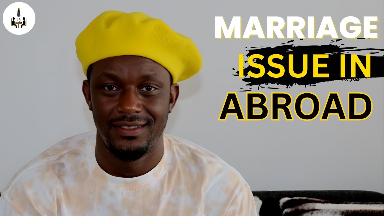 Marriage Issue In Abroad: Why Men Need To Be Transparent With Their Partner