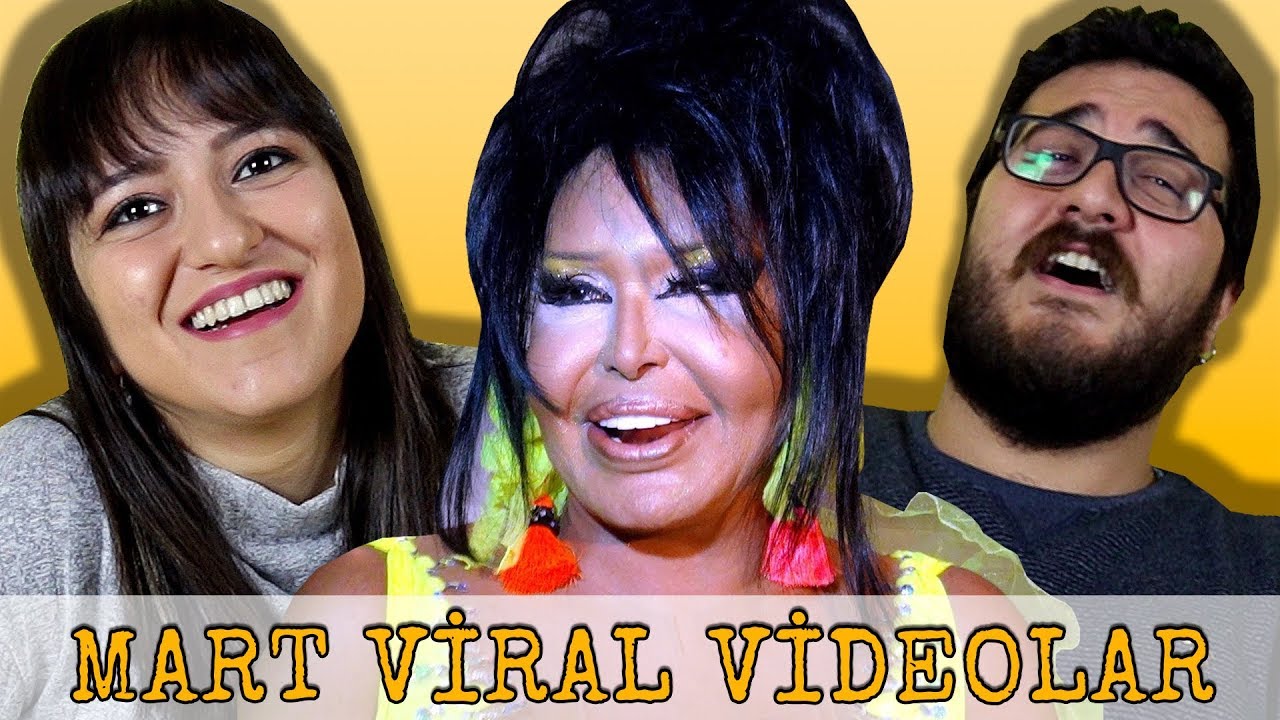 Gençlerin Tepkisi: Mart Viral Videoları (2018)