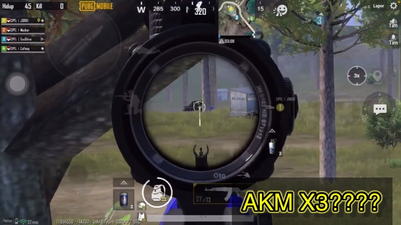 SCRIM KERASSSS!!!! 1 MACTH YANG MENENGANGKAN 
