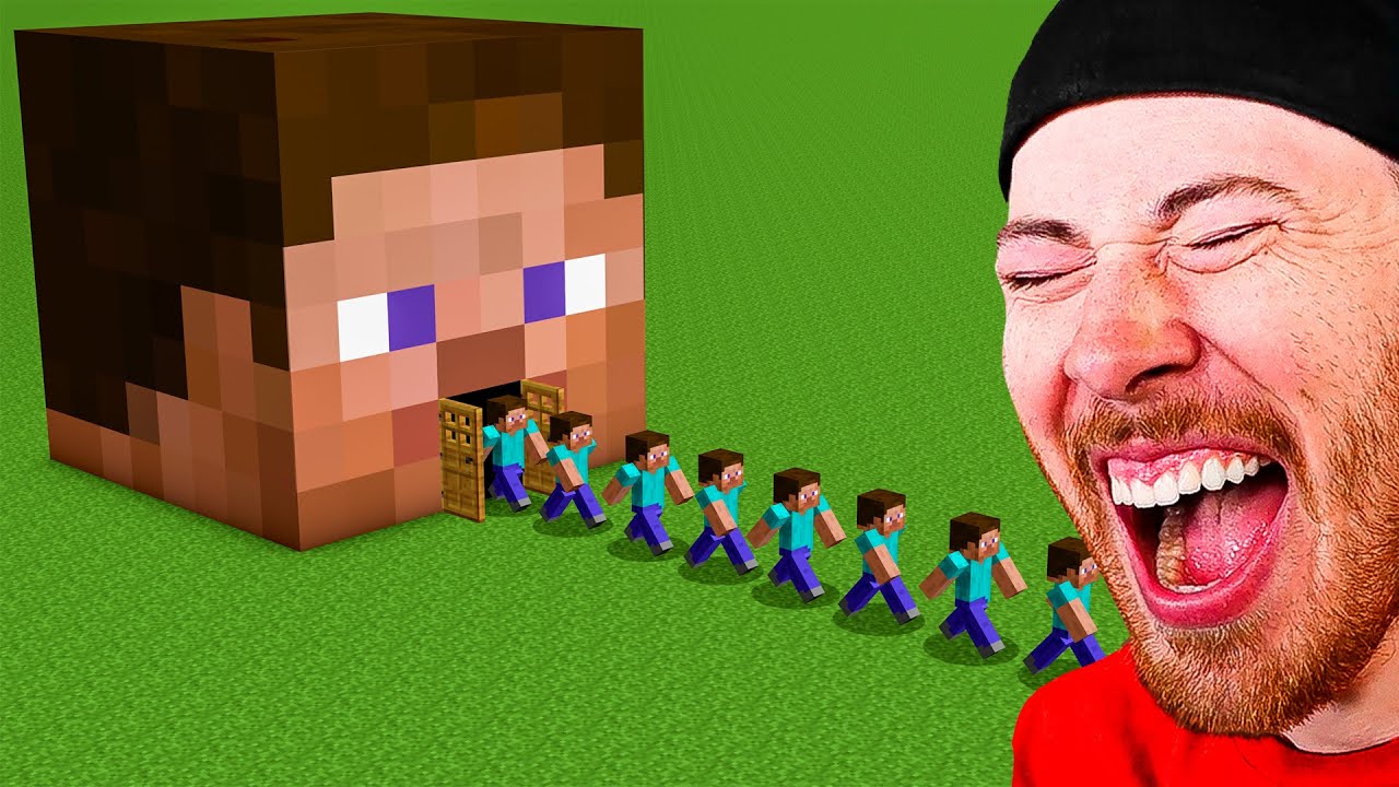 WEIRD Minecraft Memes THAT WILL DESTROY YOU!