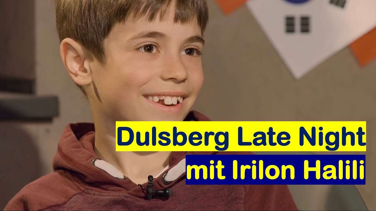 Dulsberg Late Night #21: Was wirklich zählt! | Gast: Irilon Halili