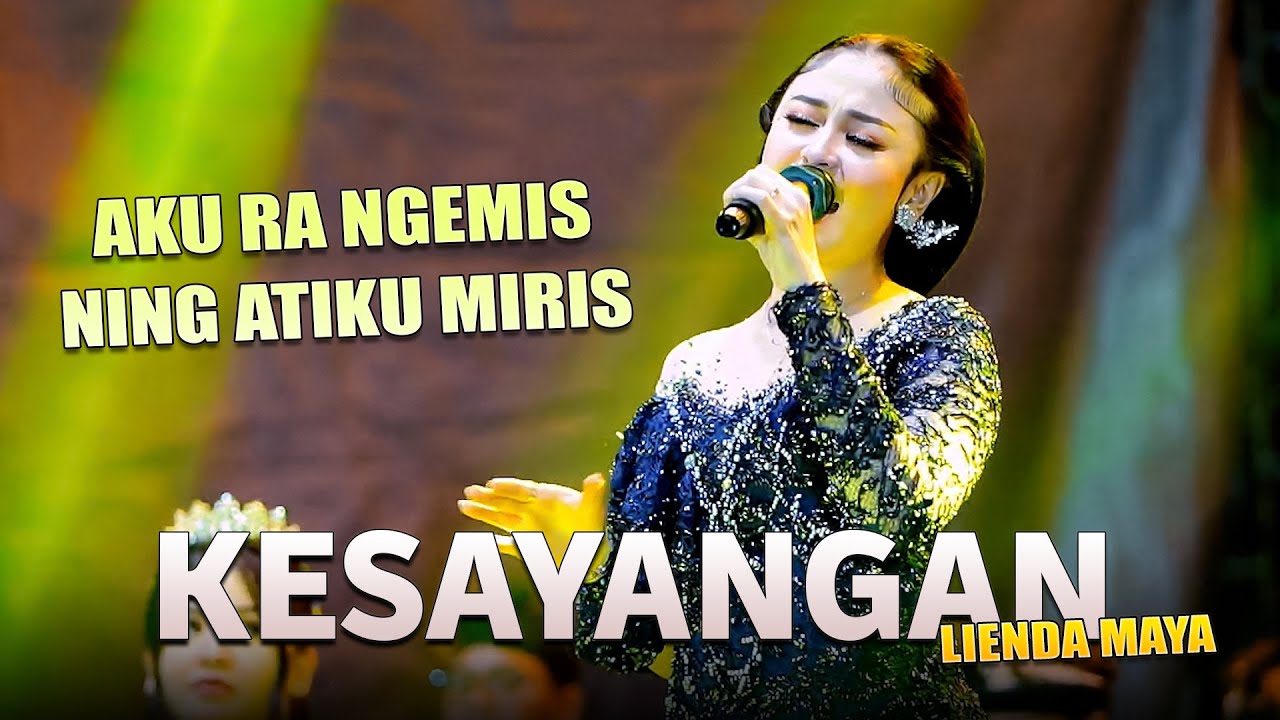 VIRAL TIKTOK !! KESAYANGAN LINDA MAYA SALEHO KARYA BUDAYA LIVE PABELAN
