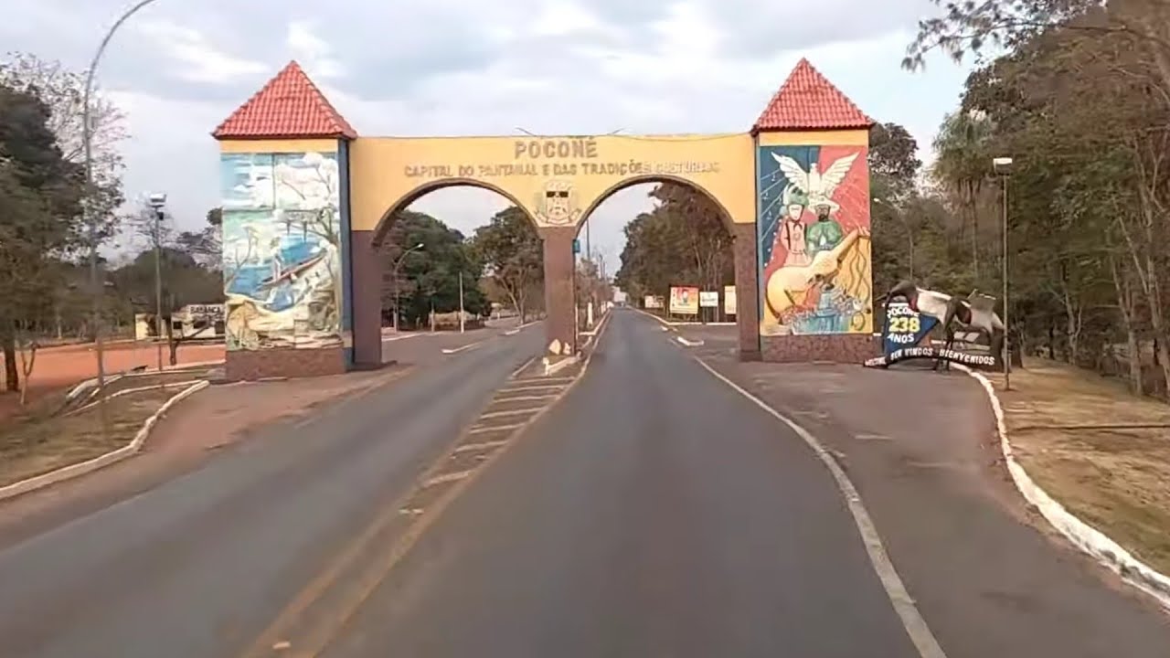 Poconé # Mato Grosso