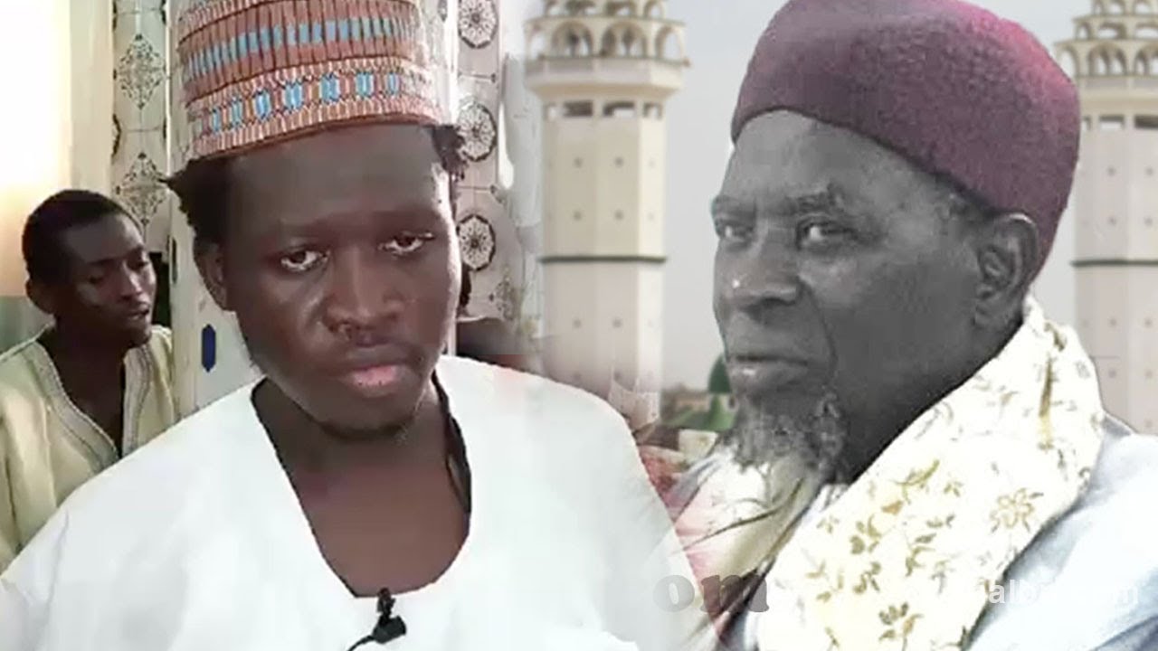 (Vidéo): Décès Baye Modou Niass: Témoignages de son fils Cheikh Tidiane Niass