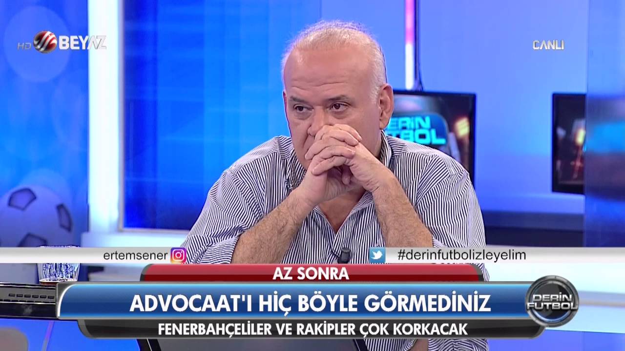 (T) Derin Futbol 26 Eylül 2016 Tek Parça