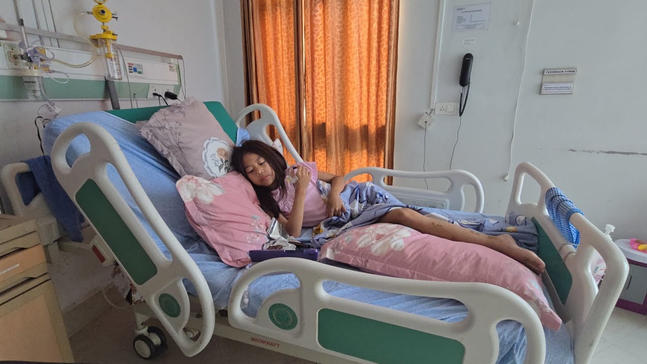 Kan fanu neihchhun Hlutei te an accident, a ngal ruh a tliak // 26th February,2026.