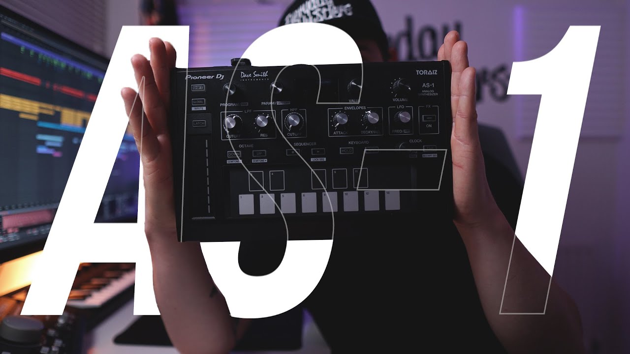 FREE DOWNLOAD Pioneer DJ TORAIZ AS-1 Presets