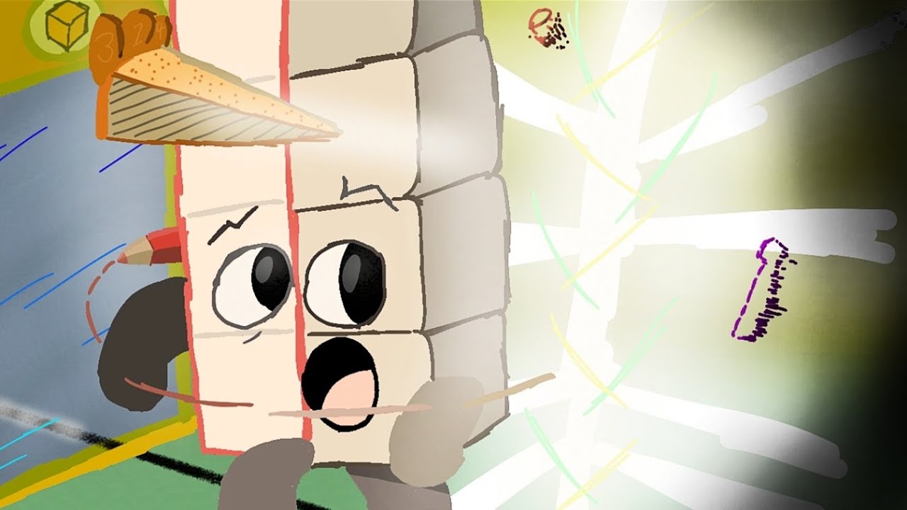 Numberblocks+ || The Numberline - Pi-Day (2026)