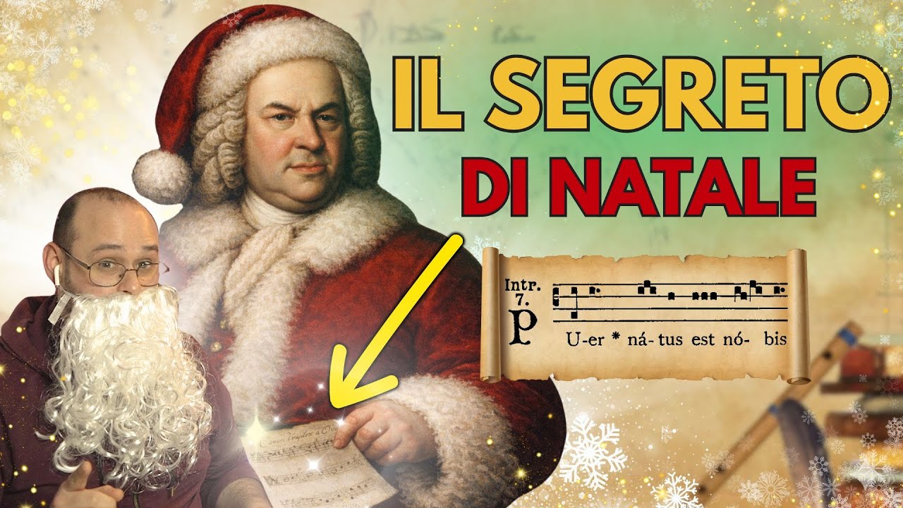 Cosa rende la musica NATALIZIA? Da Bach al Medioevo