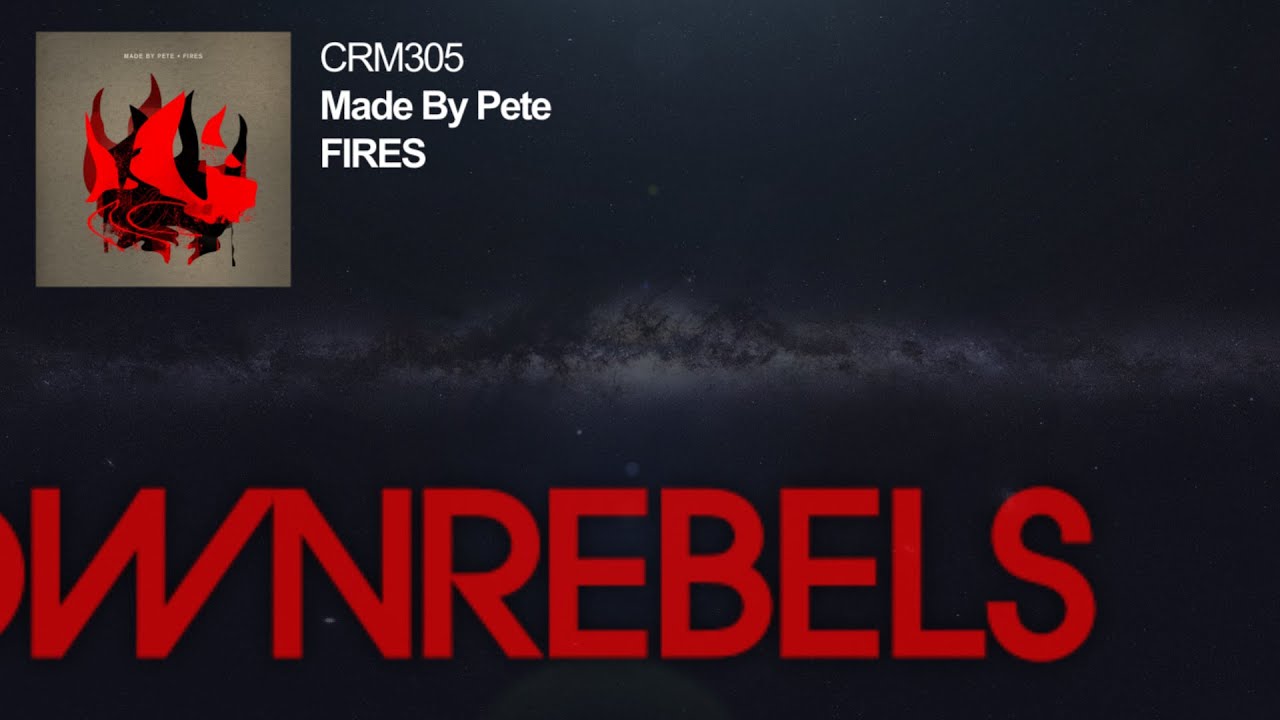 Made By Pete - Fires