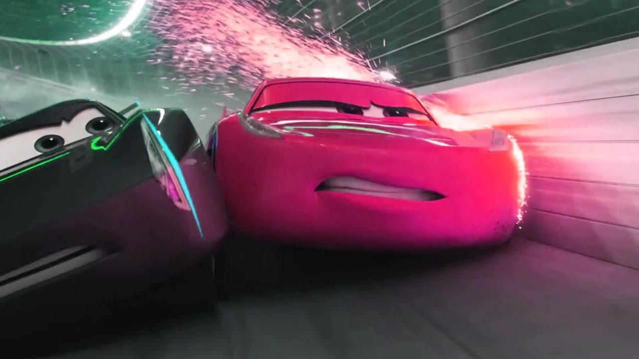 CARS- You Don't Belong on this Track | Animation Sponsored by KlaskyCsupo2001Effects