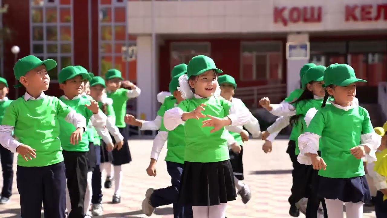 Бағдаршам әні, Абайла, балақай!
