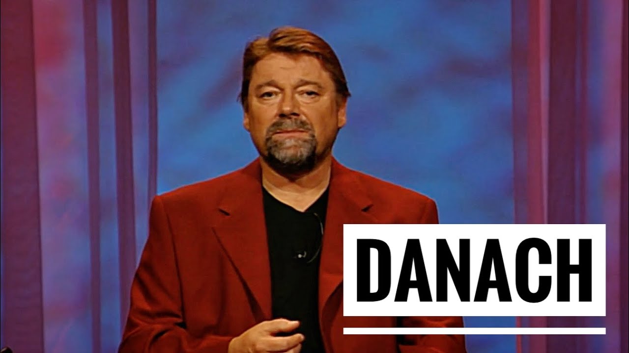 Jürgen von der Lippe - Danach