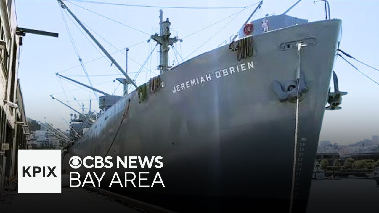 Famed San Francisco World War II liberty ship needs financial aid to stay afloat