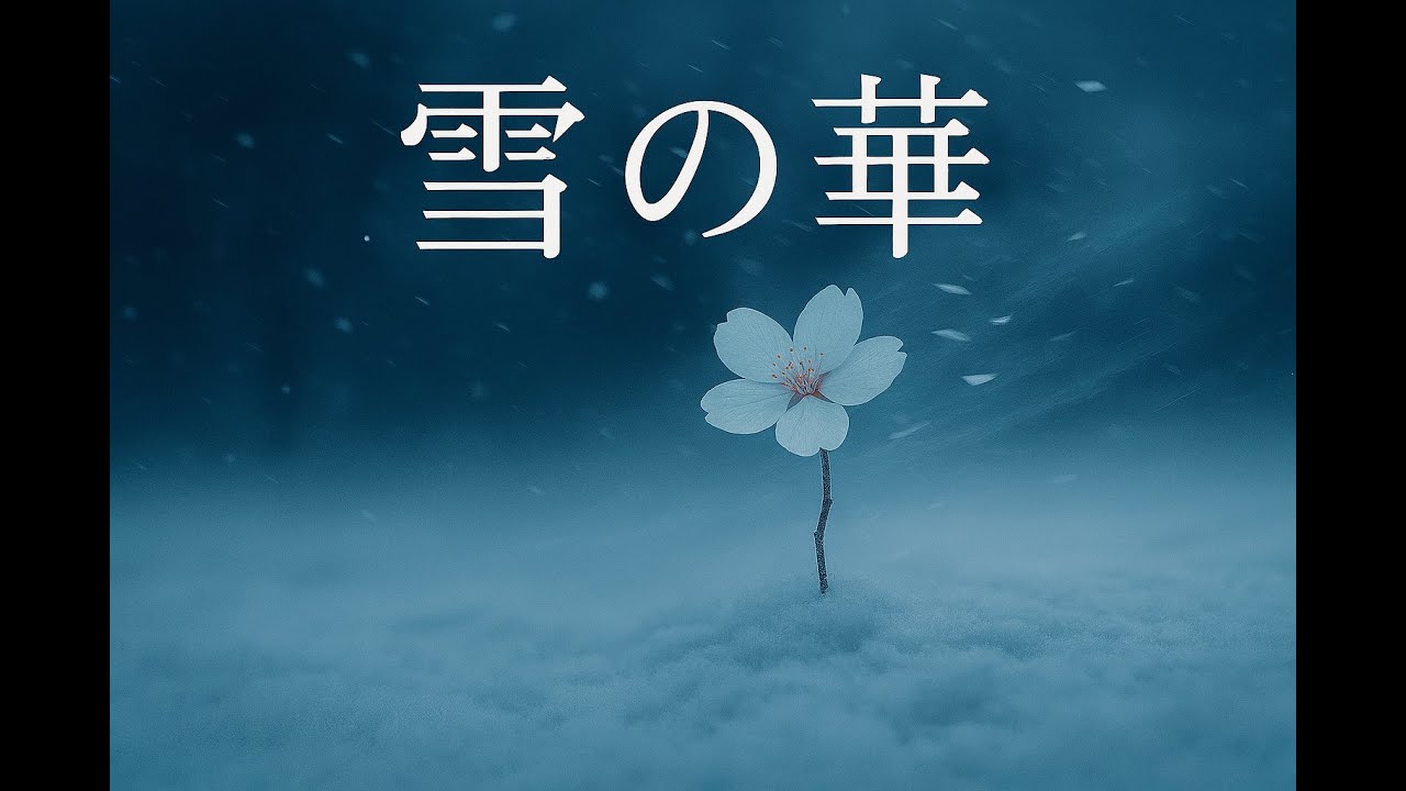 雪の華(Yuki no hana) / Sara Fadda 「歌ってみた」