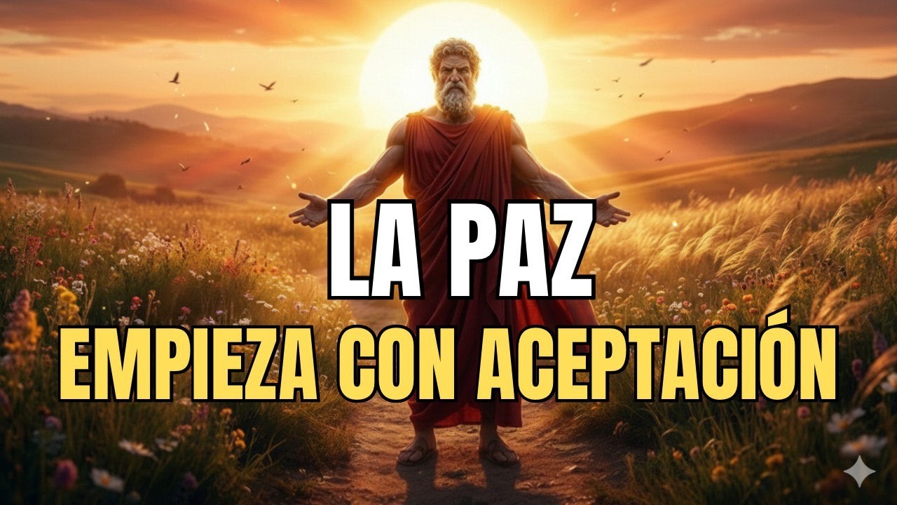La Vida No Es Justa… y Esa es la Clave| ESTOICISMO
