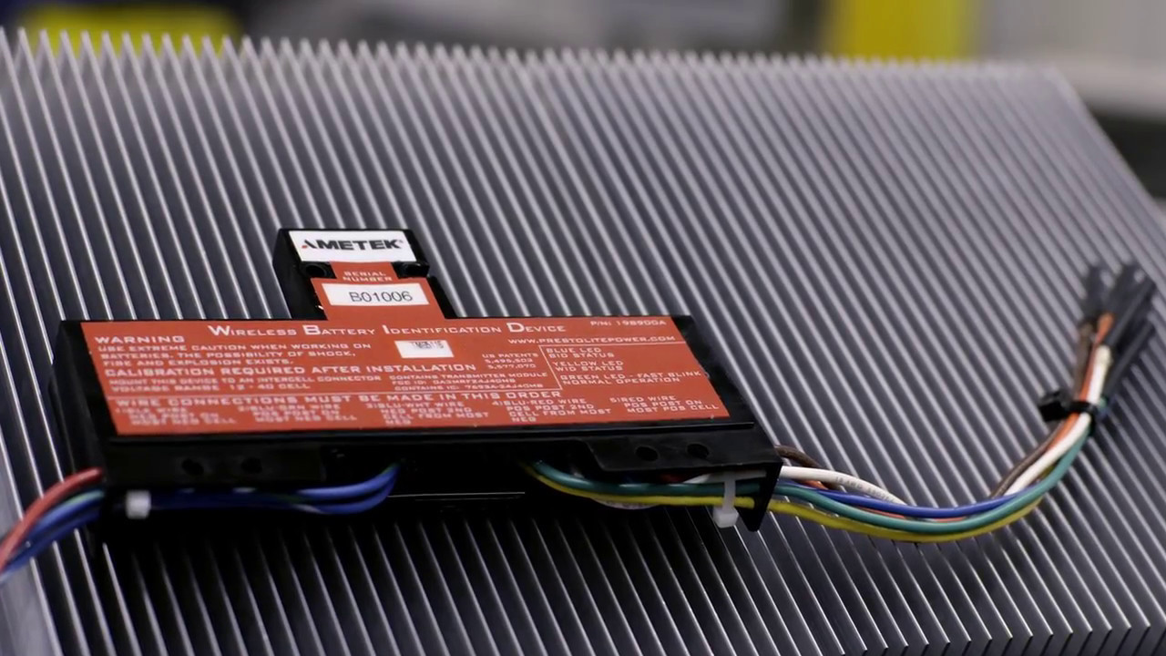 The New Wireless Identification Device (Spanish)