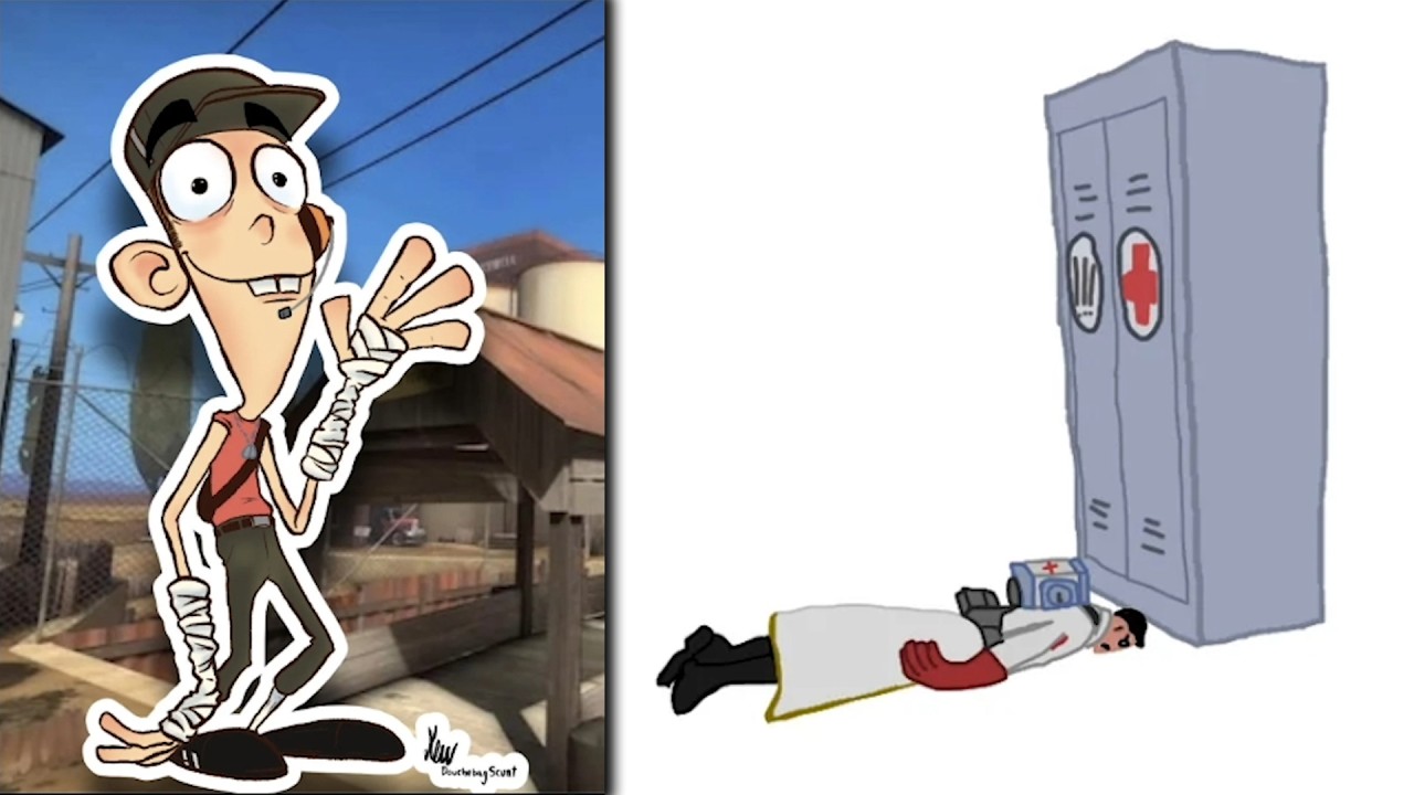 The TF2 Community is Truely Blessed