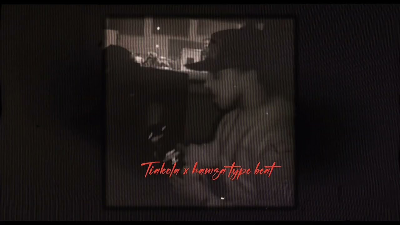 🎸(FREE) Tiakola Ft. Hamza Type Beat 