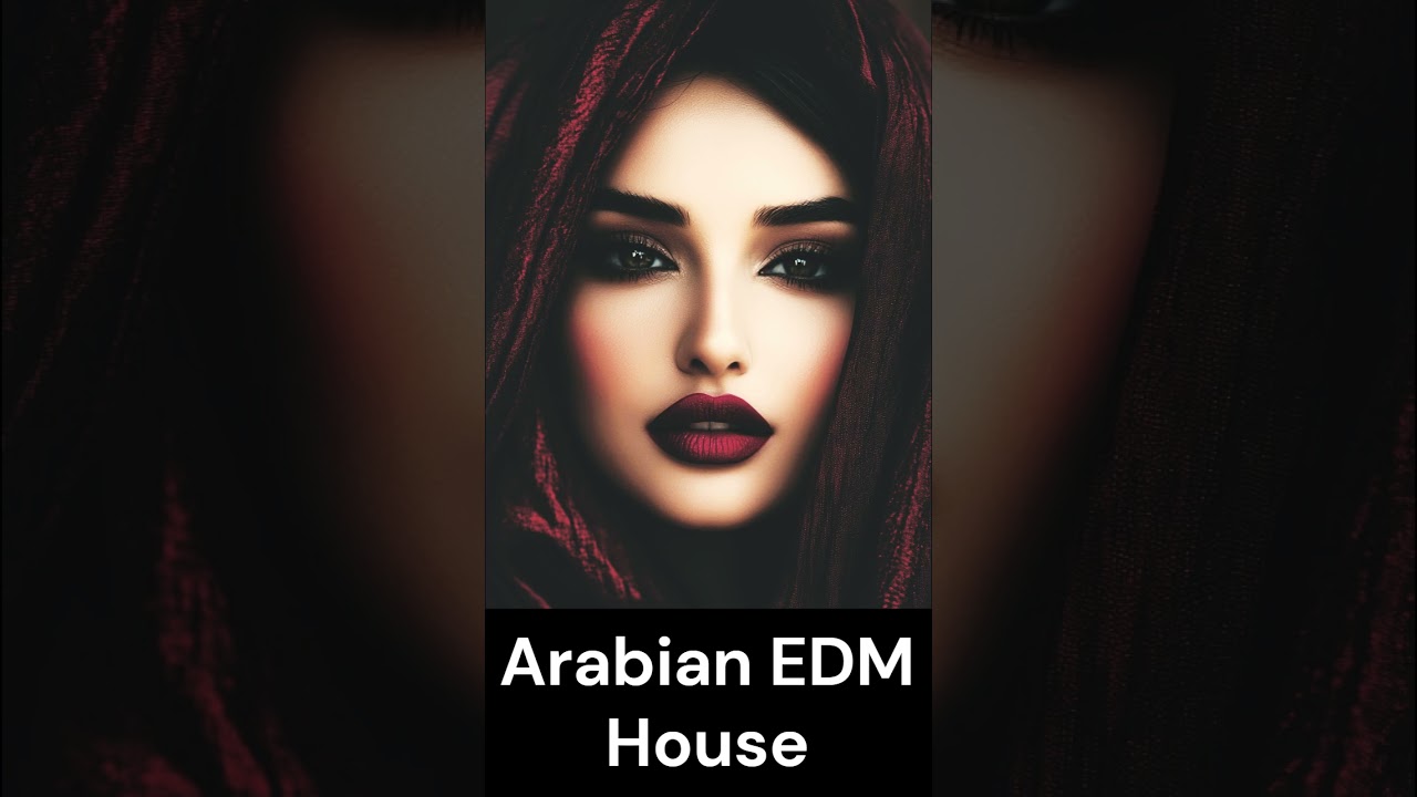 Arabian Deep House EDM 2025 #edm  #deepHouse #arabianEDM Oud, Ney Flute, Tribal Percussion Drop Bass