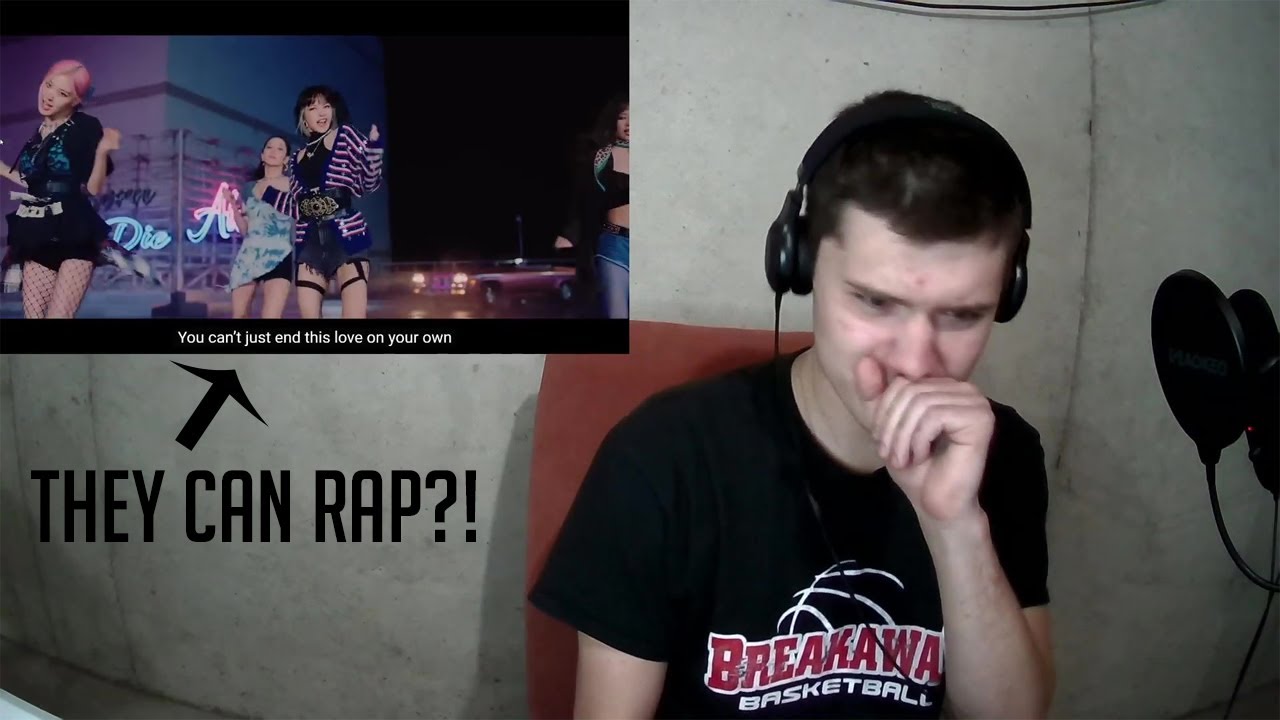 CASH or TRASH! Rapper Reacts To Blackpink- Lovesick Girls |They Have Bars?!