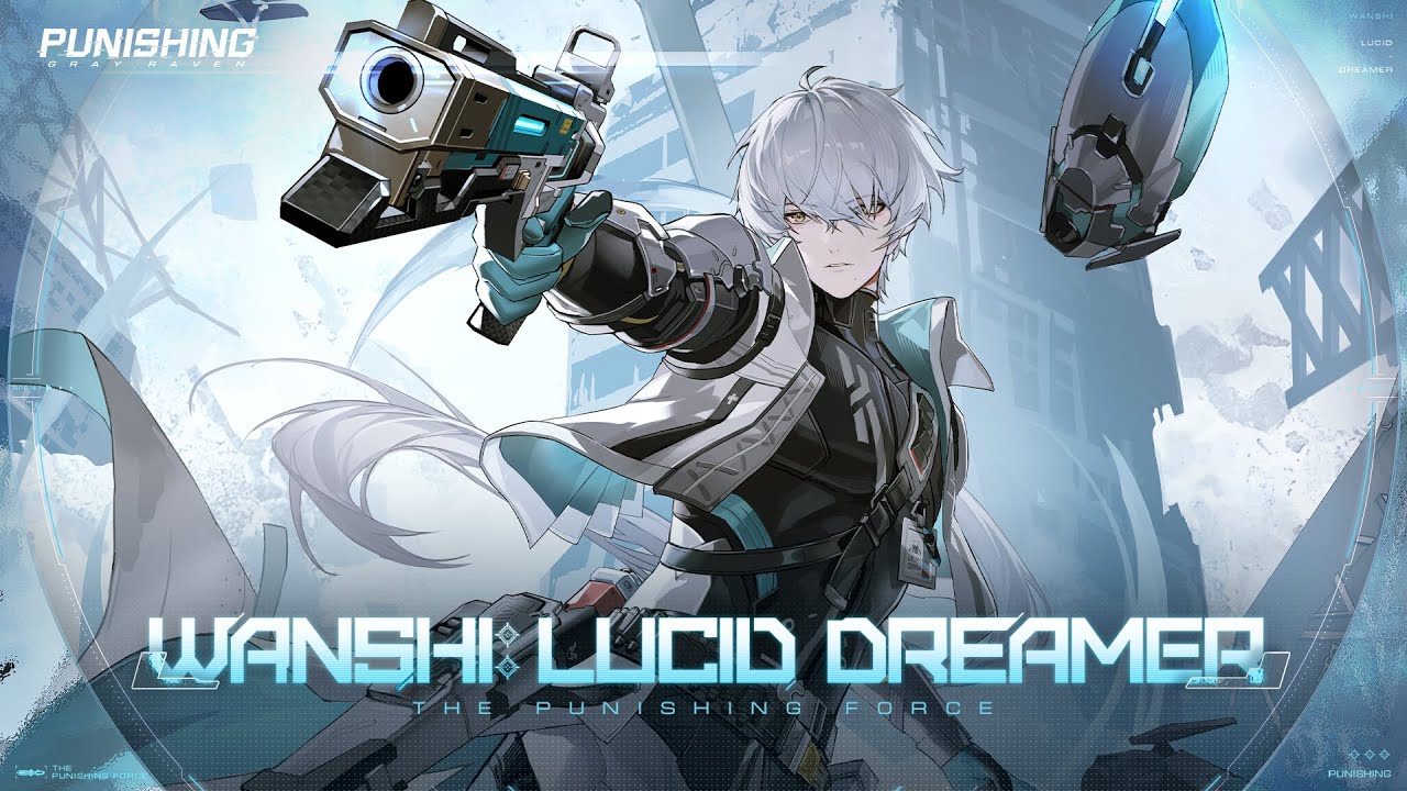 Punishing: Gray Raven | Wanshi: Lucid Dreamer PV (JP Dubbed Ver.)