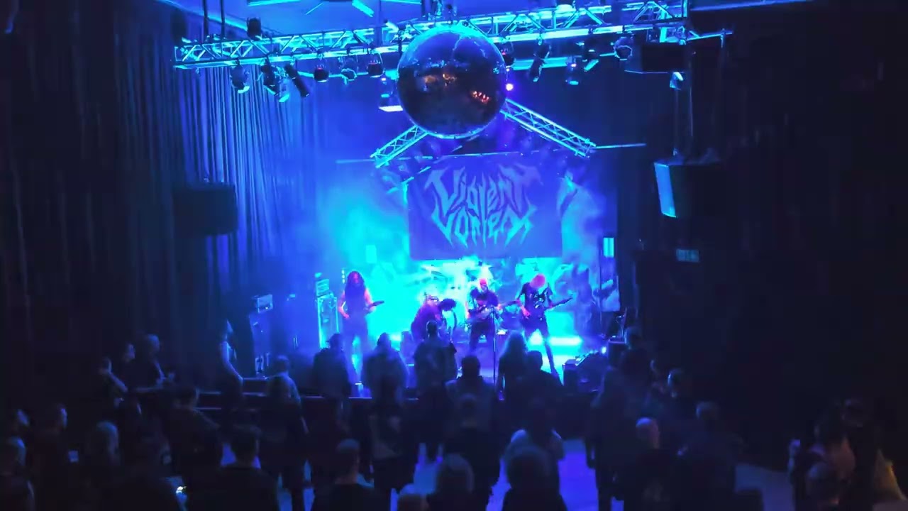Violent Vortex 🇩🇪 @ Sudhaus Basel 🇨🇭 Feb 28 2026