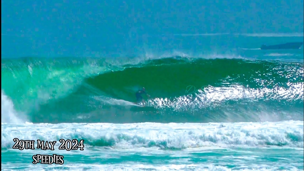 GLAND 29TH MAY 2024  | SPEEDIES | LONG SURFING VIDEO