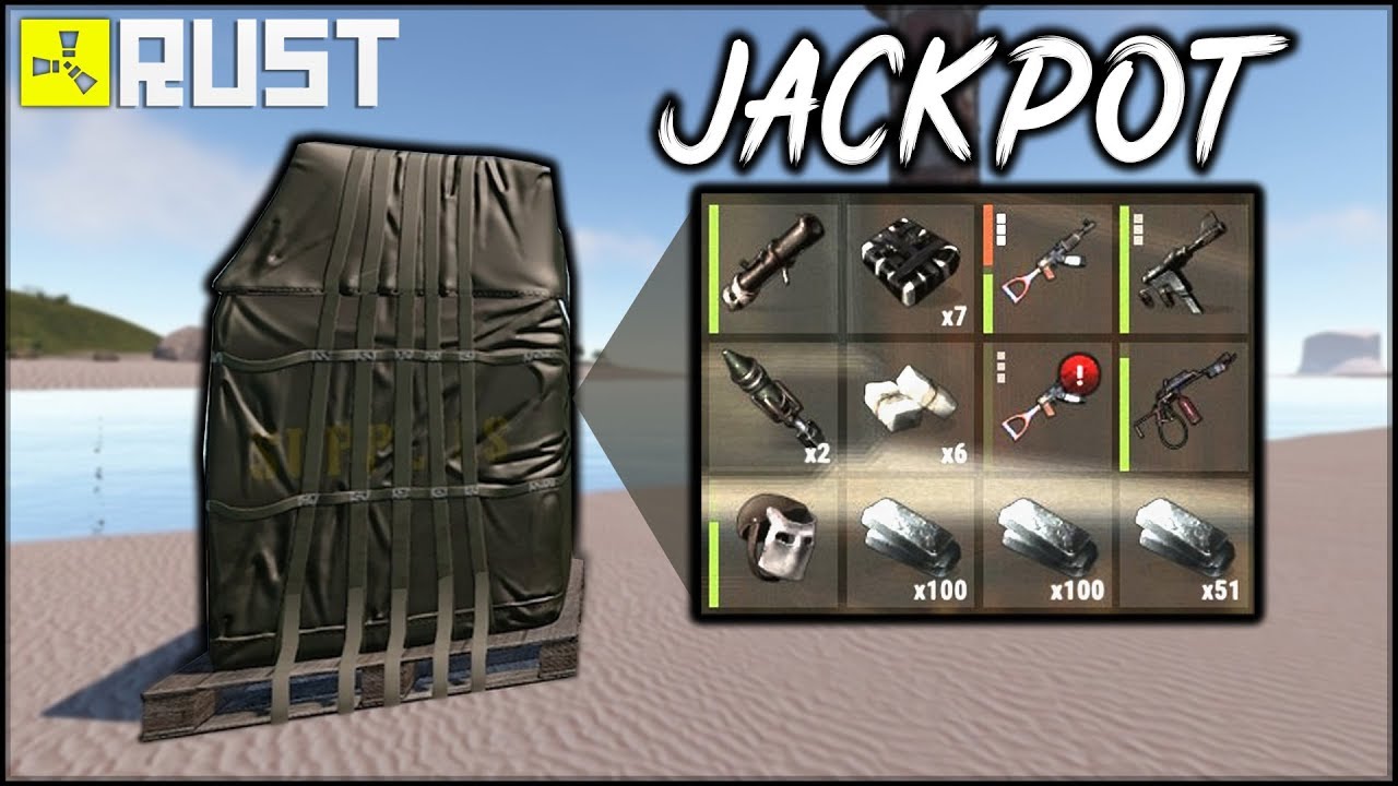 A dat norocu peste noi! | RUST