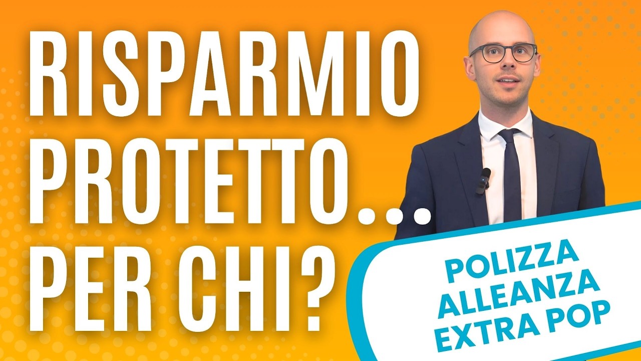 Polizza vita Alleanza Extra Pop: conviene davvero? Costi, vincoli e rendimento reale