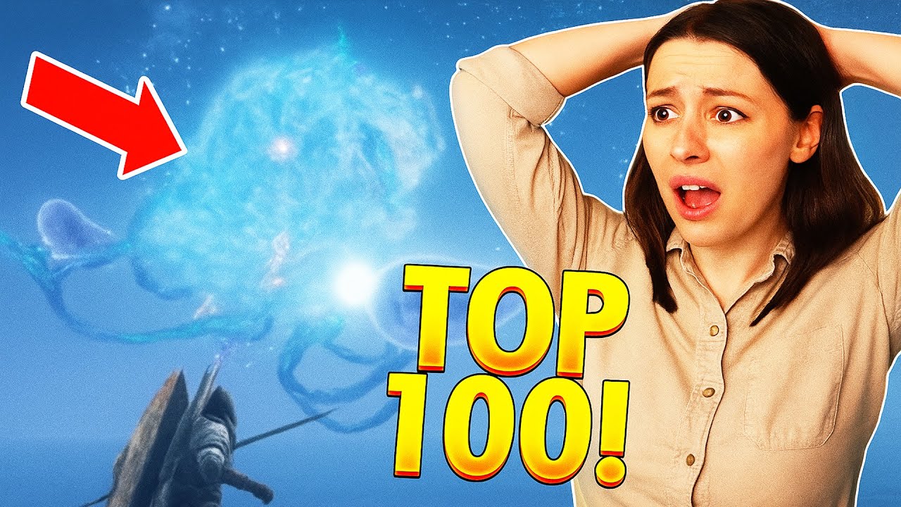 Elden Ring: Nightreign: ТОП-100 ярости, смешных и эпичных моментов WTF