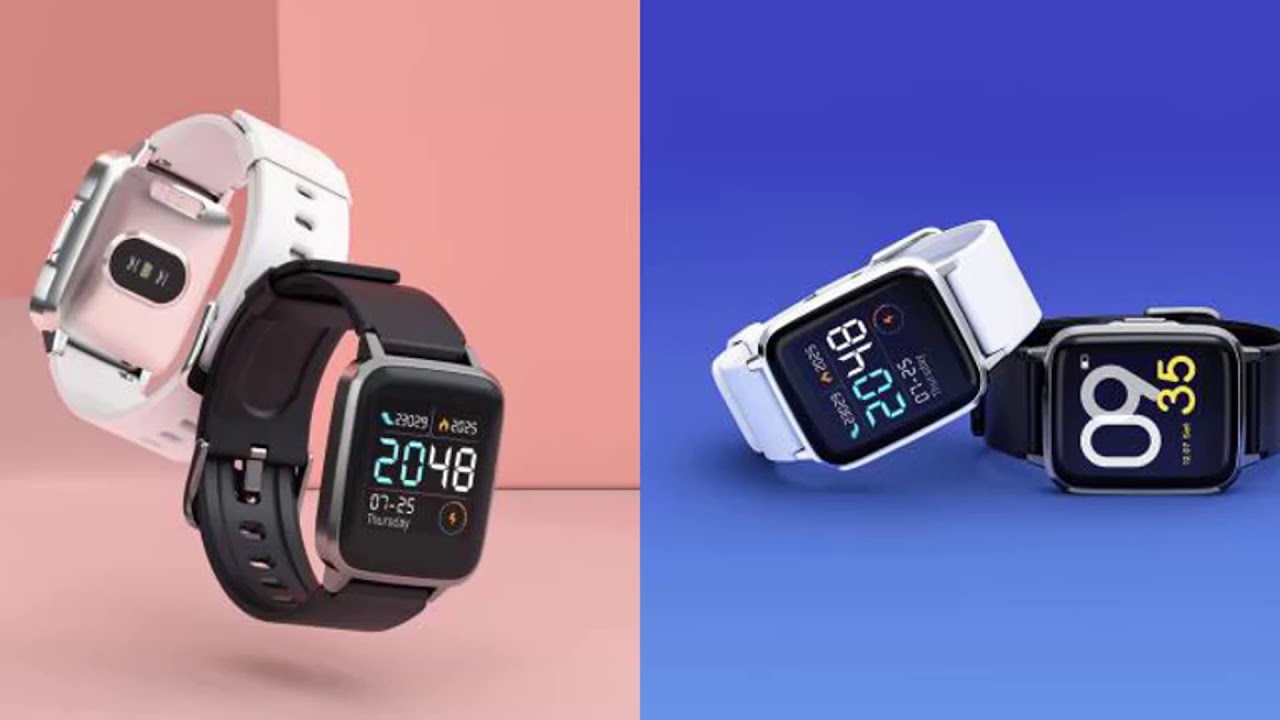Xiaomi представила смарт часы Haylou LS01.