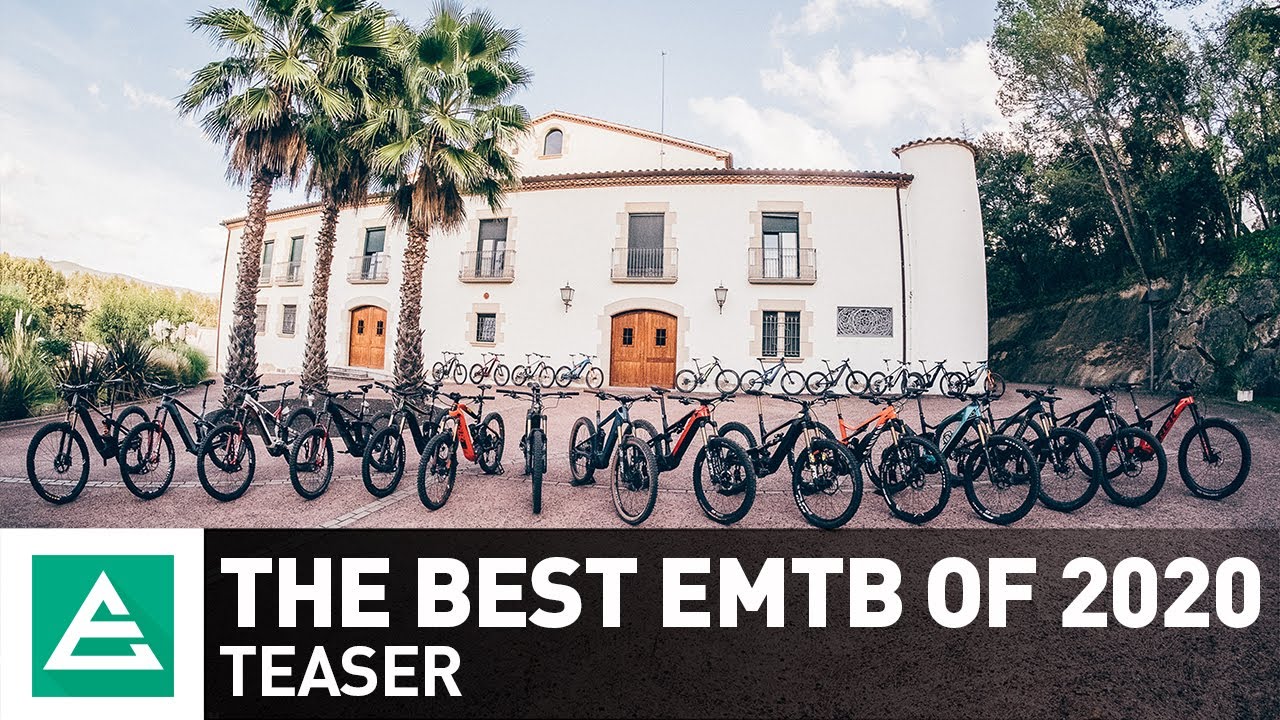 Teaser: The best eMTB of 2020 &ndash; 25 Bikes in Review
