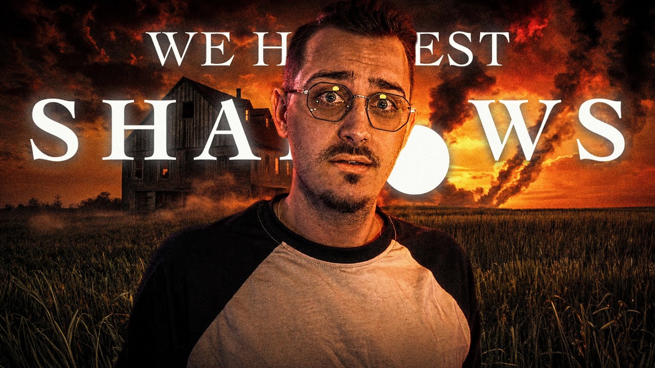 J'EMMÉNAGE DANS LA FERME MAUDITE DE JEAN 👨‍🌾 | We Harvest Shadows (Démo)