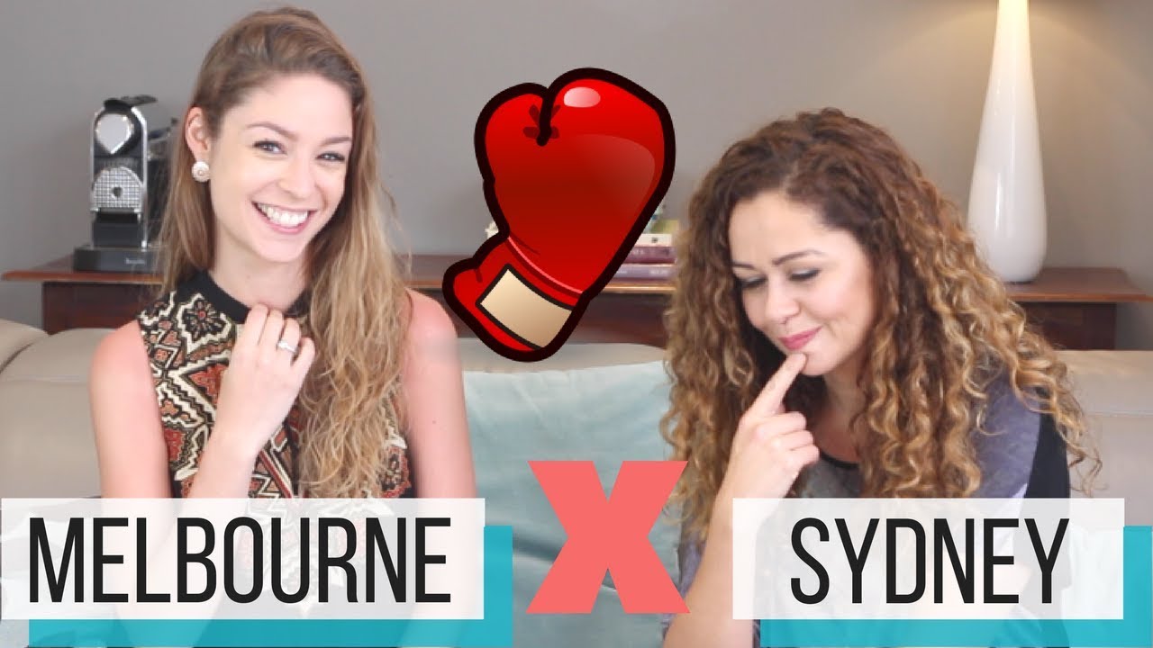 Custo de Vida AUSTRALIA | Sydney X Melbourne Com Bru Karine