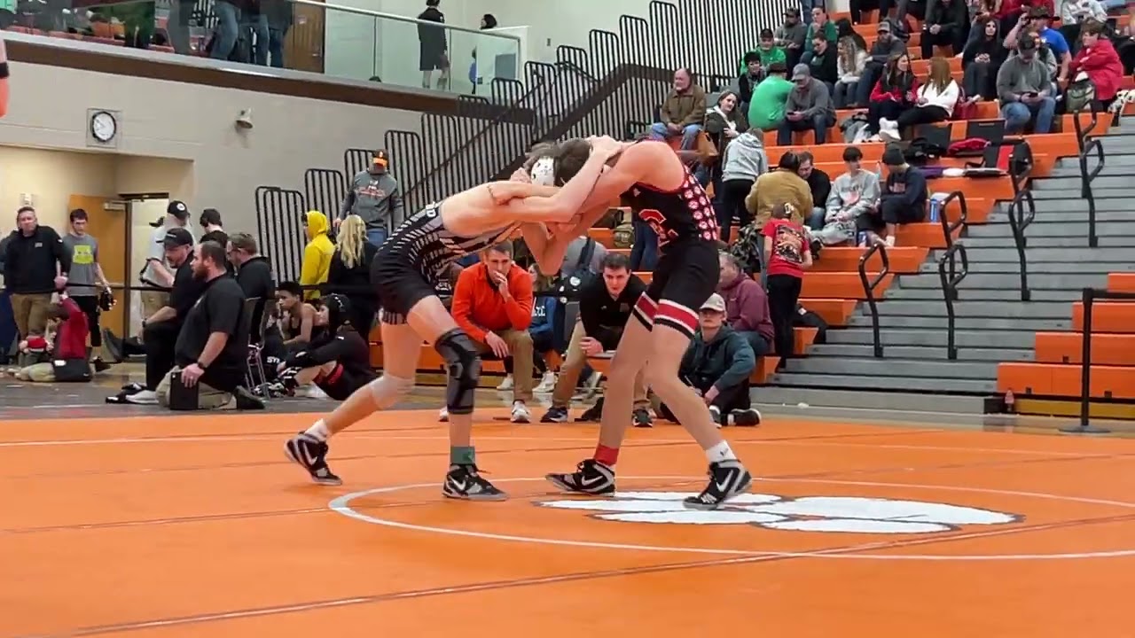 GC Gorman Cons Match 1 