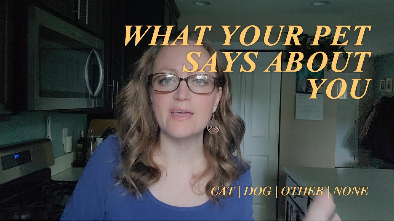 Cat People vs Dog People vs Non-Pet People | What Your Pet Says About You | EP52