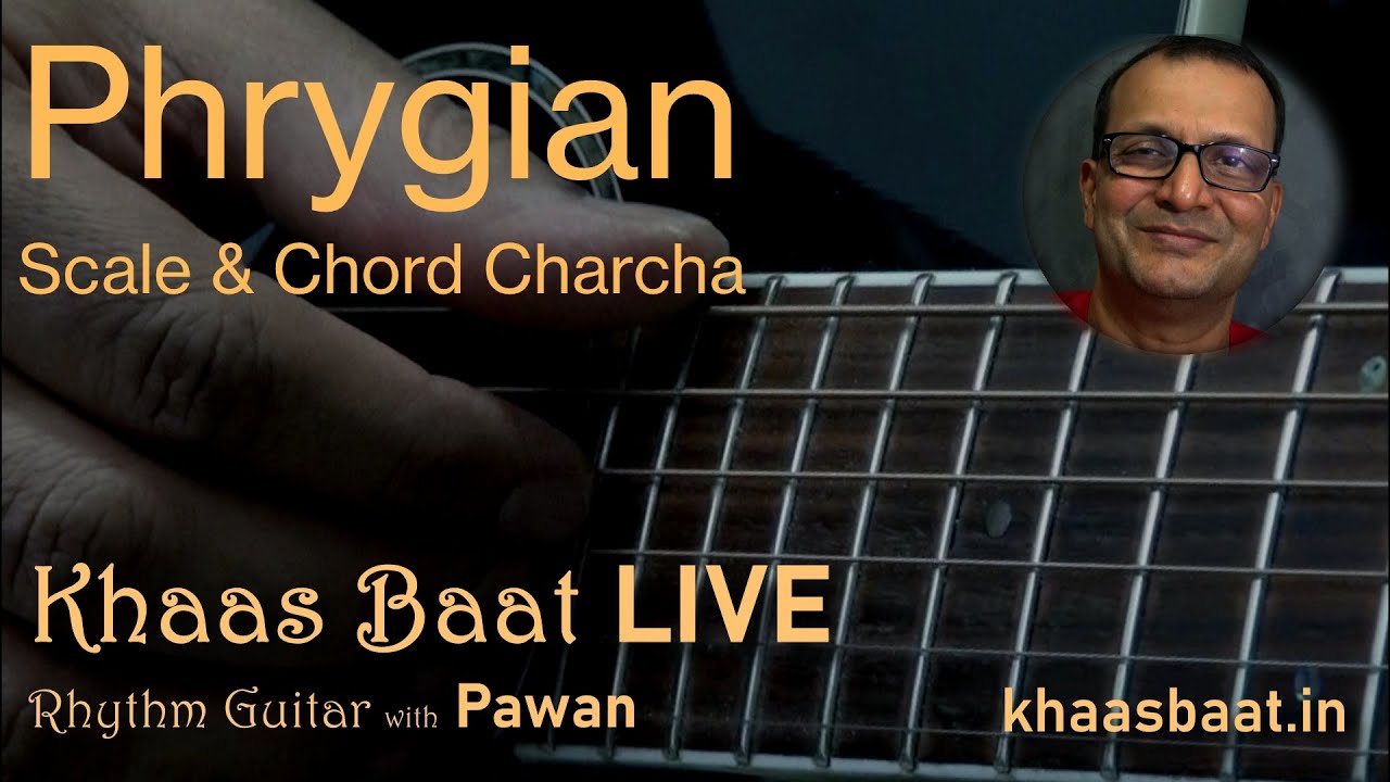 Khaas Baat Live | Jan 17 2026 | Pawan | Guitar Lessons | Chords | Scales | Strumming Patterns