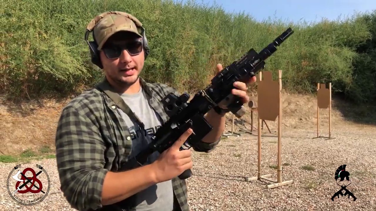 RIFLE CONTROL