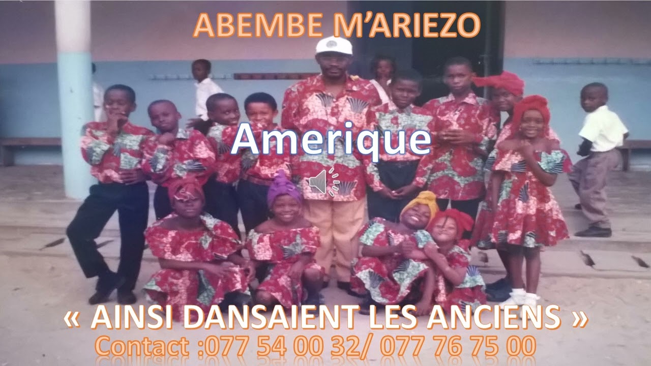 Abembé m'ariezo : Amerique