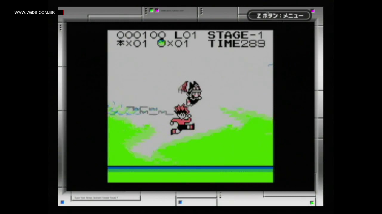 Magical * Taruruuto-kun - Nintendo Game Boy - VGDB