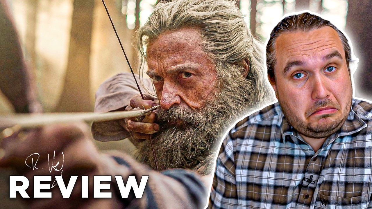 THE DEATH OF ROBIN HOOD Review (2026)