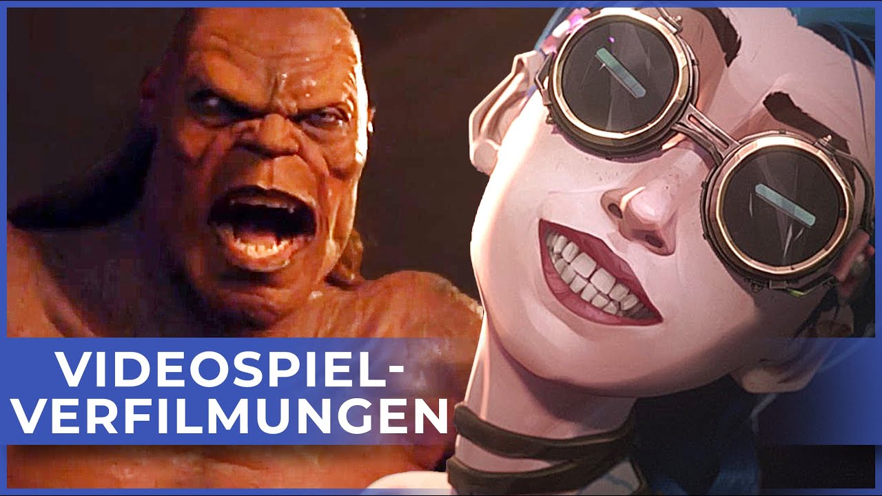 Die besten Video-Spiel-Verfilmungen: Von Mortal Kombat bis zu Arcane und mehr
