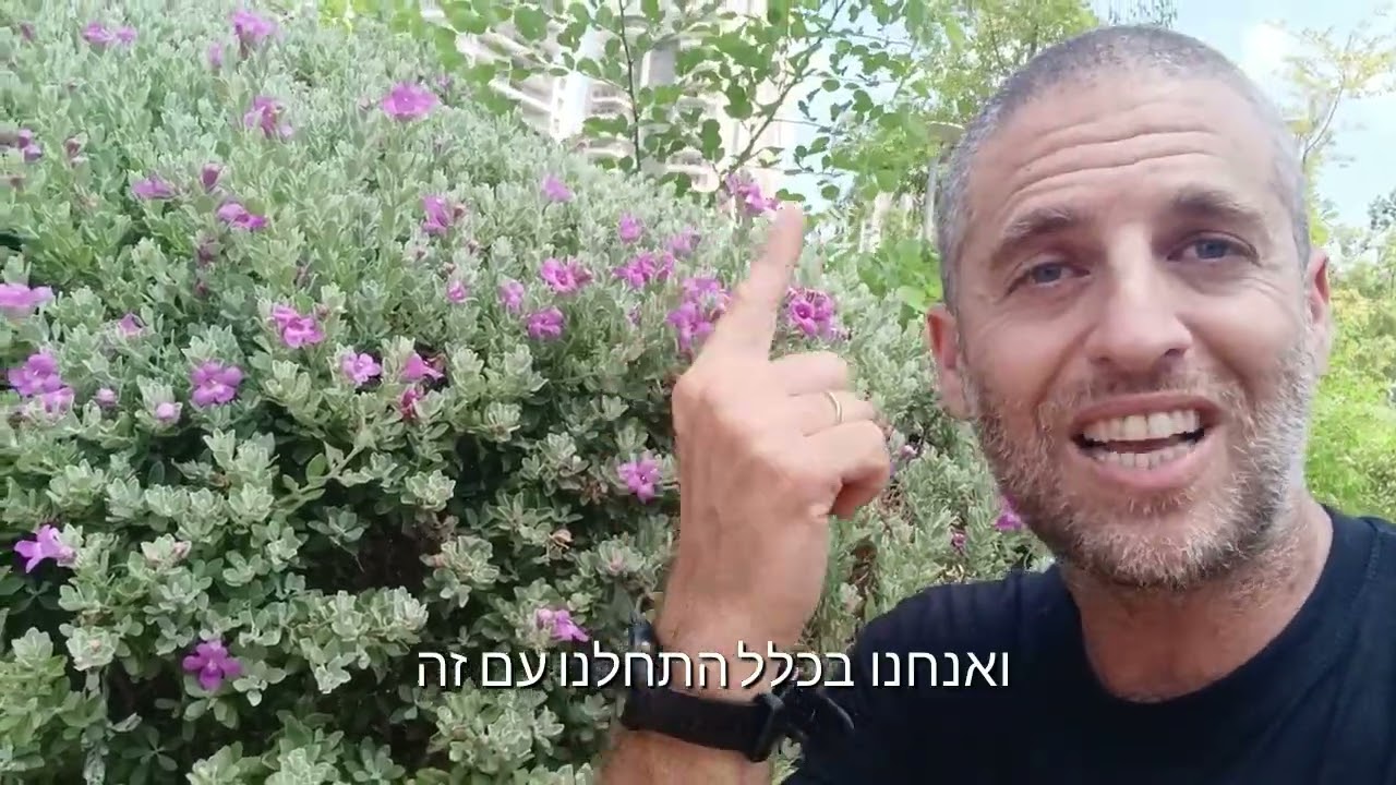 פעולה גיזום שחושפת את הצמחים שלנו למזיקים, ומייצרת שרשרת הרסנית לסביבה
